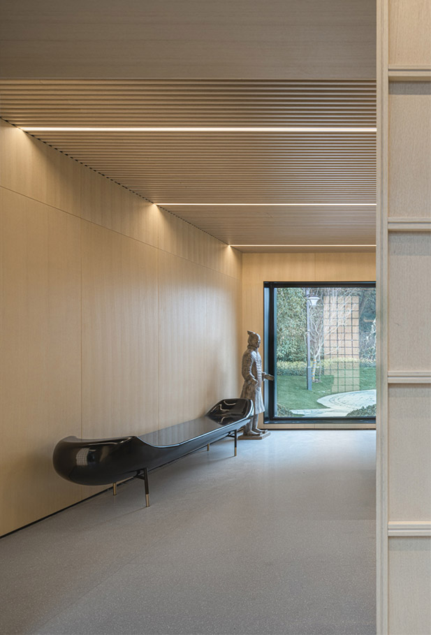 Shaoxing KINCANG Business School LYCS Architecture