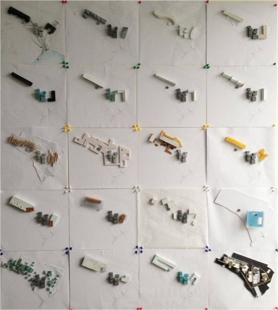 materials and details Vector Architects