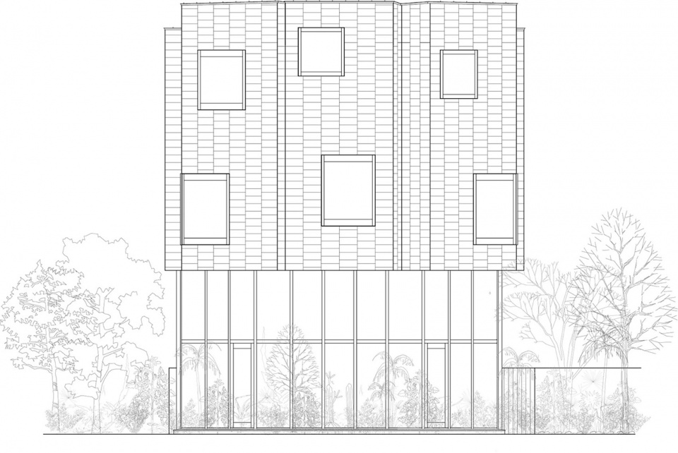 todoroki house in valley tokyo by atelier tsuyoshi tane architects