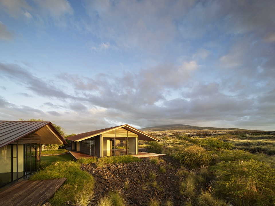 Hale Mau’u Walker Warner Architects