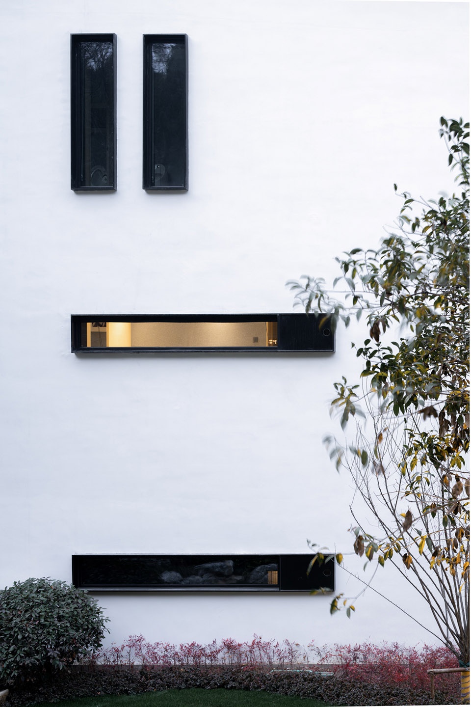 Shaoxing KINCANG Business School LYCS Architecture