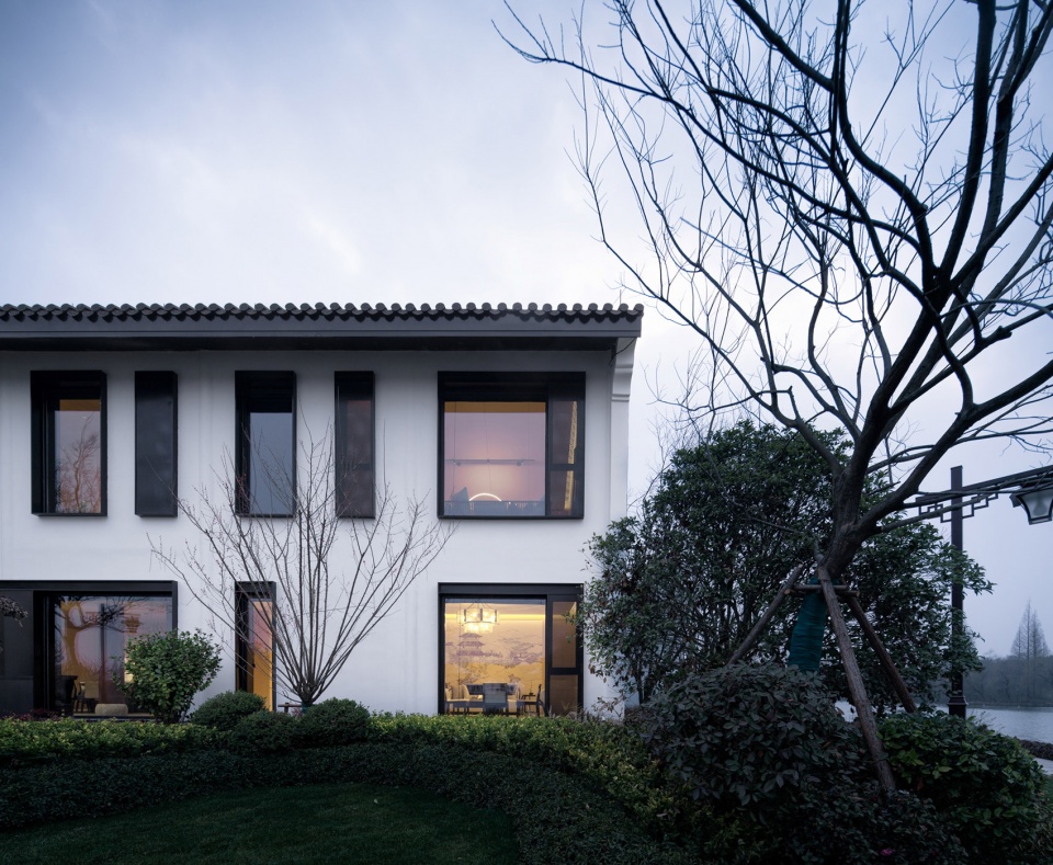 Shaoxing KINCANG Business School LYCS Architecture