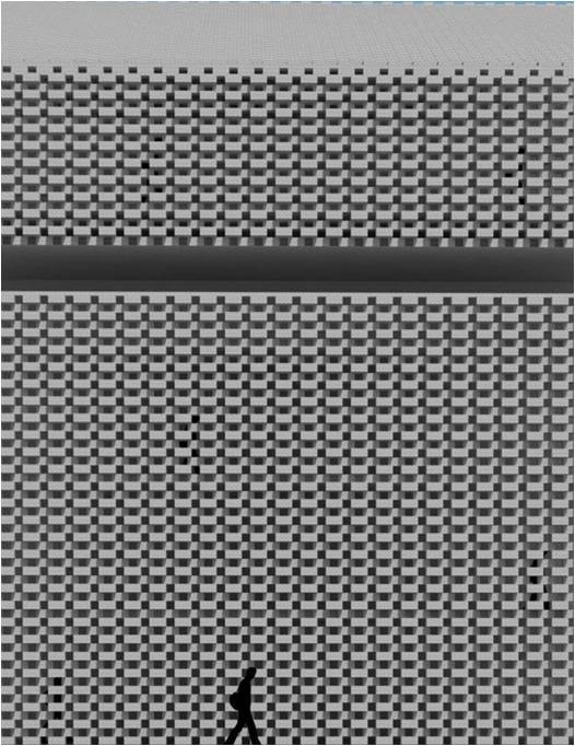 materials and details Vector Architects
