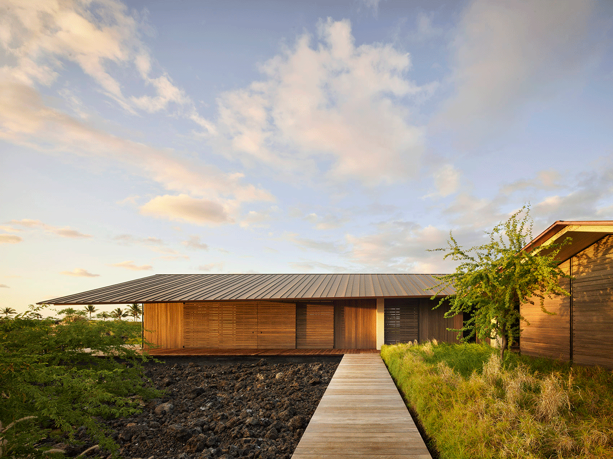 a Hale Mau’u Walker Warner Architects