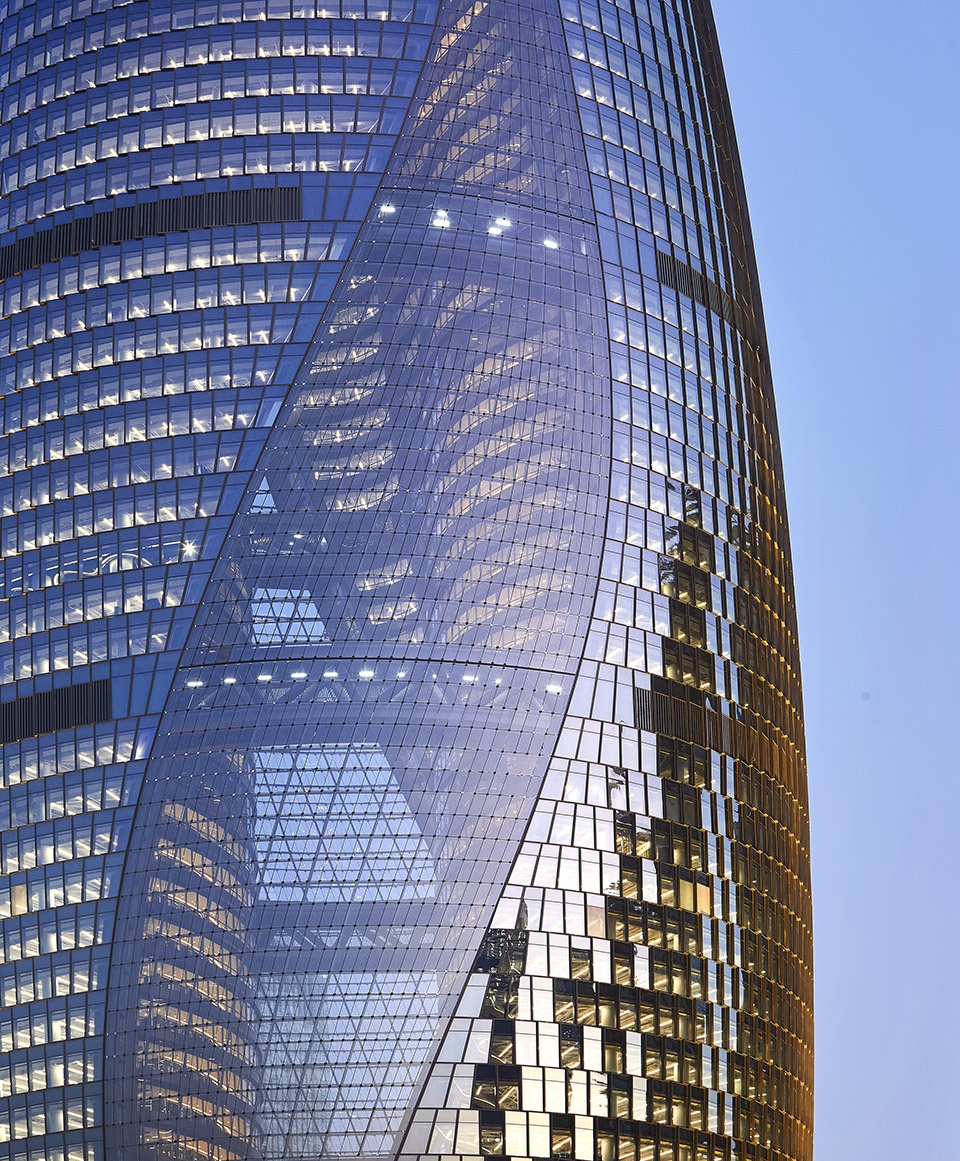ZHA Close Up – Work Research MAM SHANGHAI PRESS RELEASE