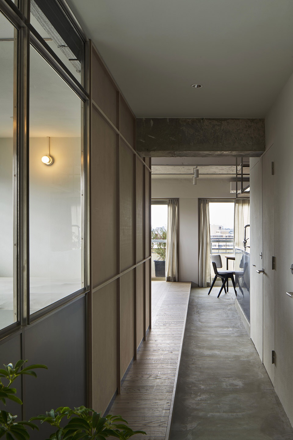 n house tokyo by moss takeshi shima