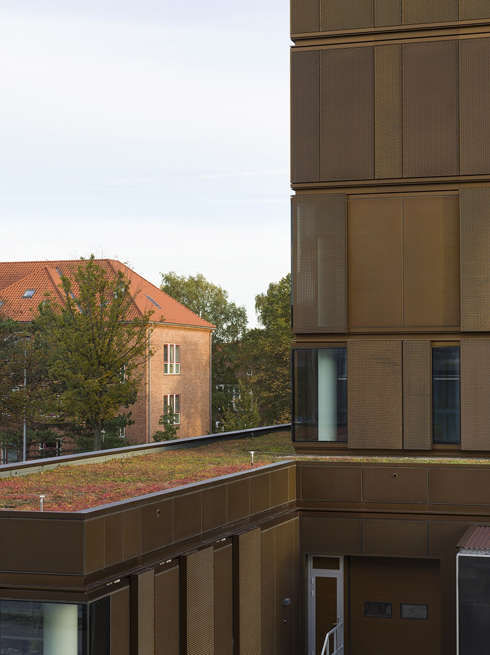Bispebjerg Hospital Mikkelsen Architects