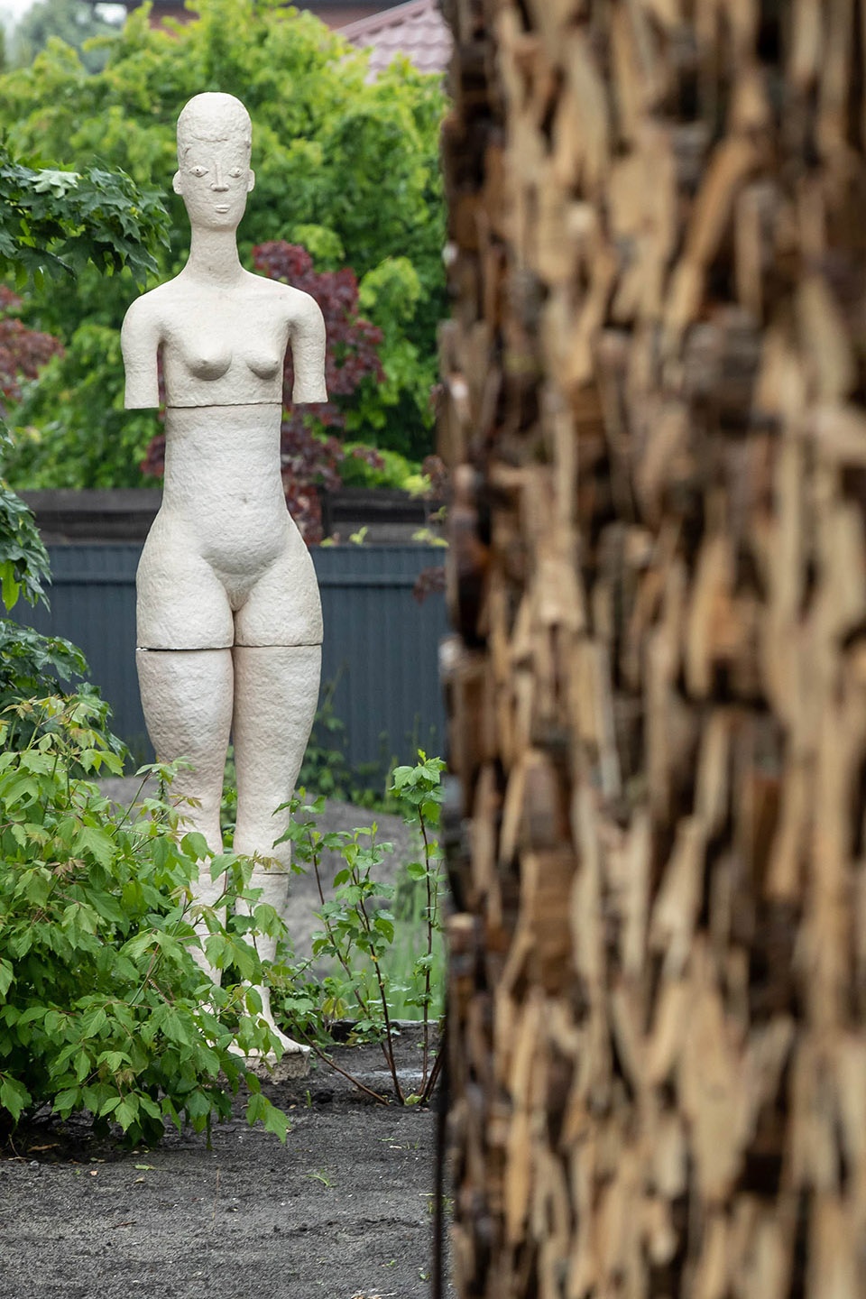 Shkrub House Garden Sergey Makhno 1