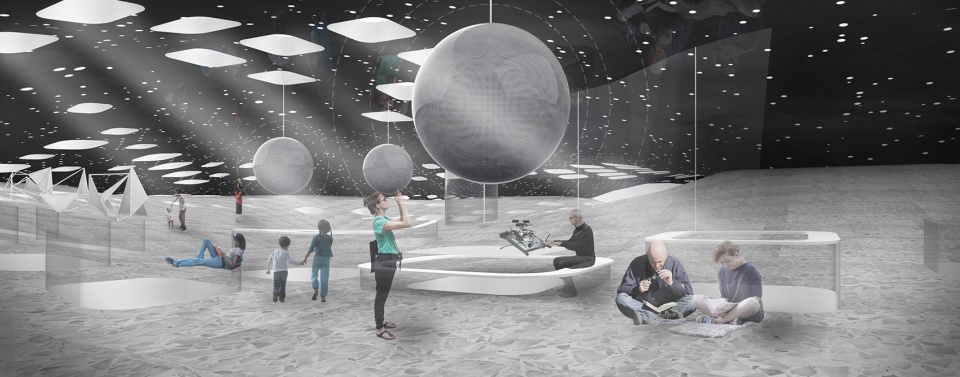 gooood interview unbuilt Yung Ho Chang