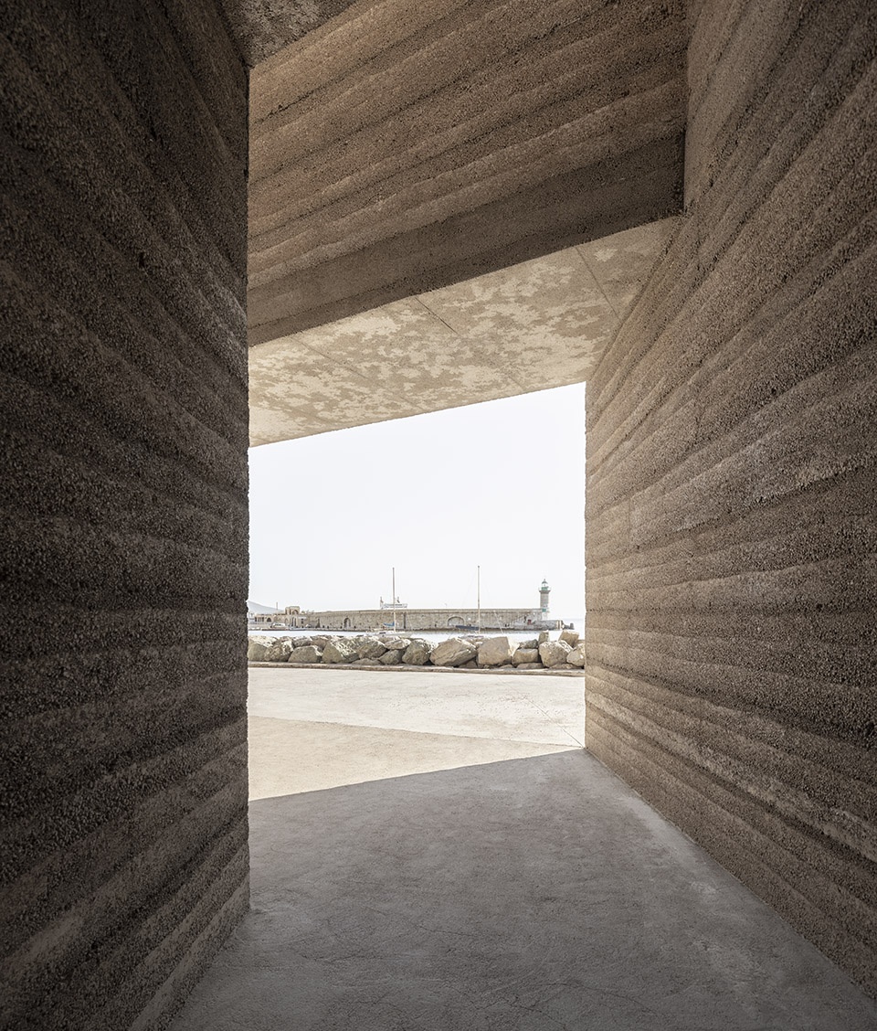 MANTINUM Buzzo Spinelli Architecture
