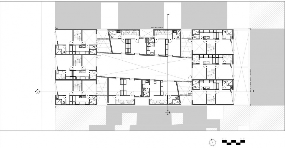 Casa Jardin Escandon CPDA Arquitectos 1
