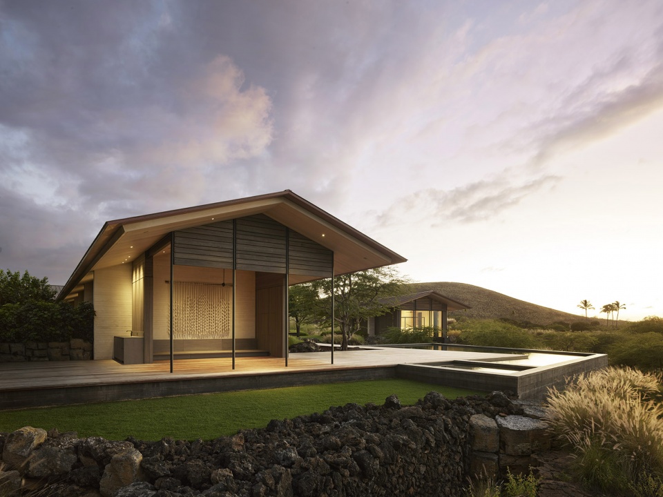 Hale Mau’u Walker Warner Architects