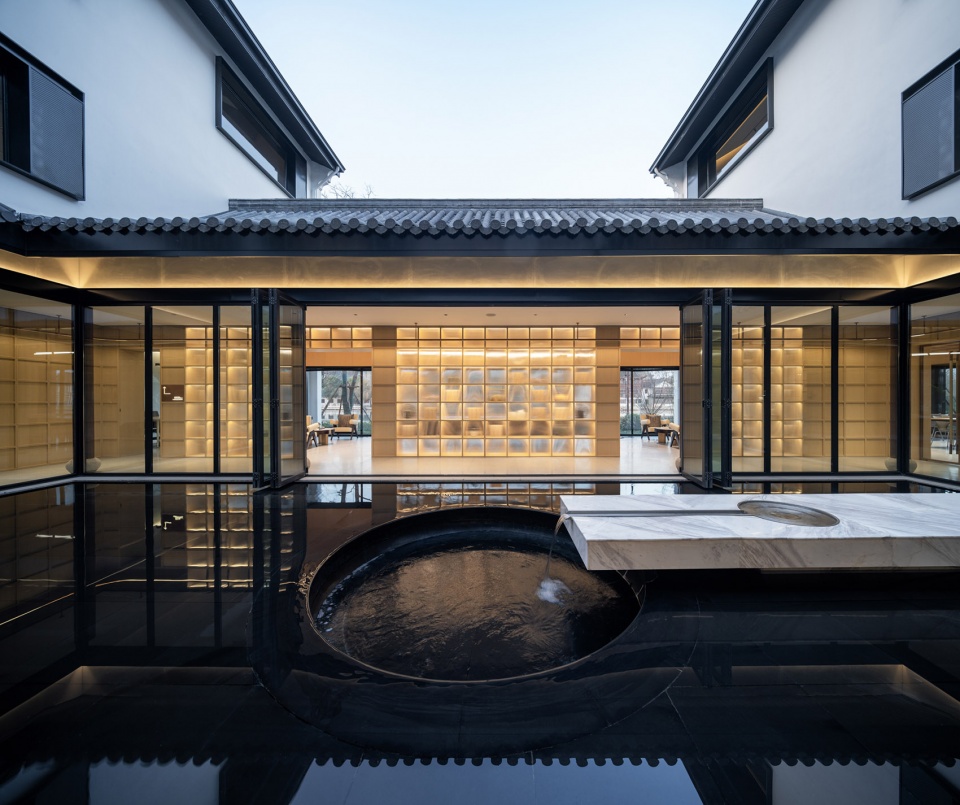 Shaoxing KINCANG Business School LYCS Architecture