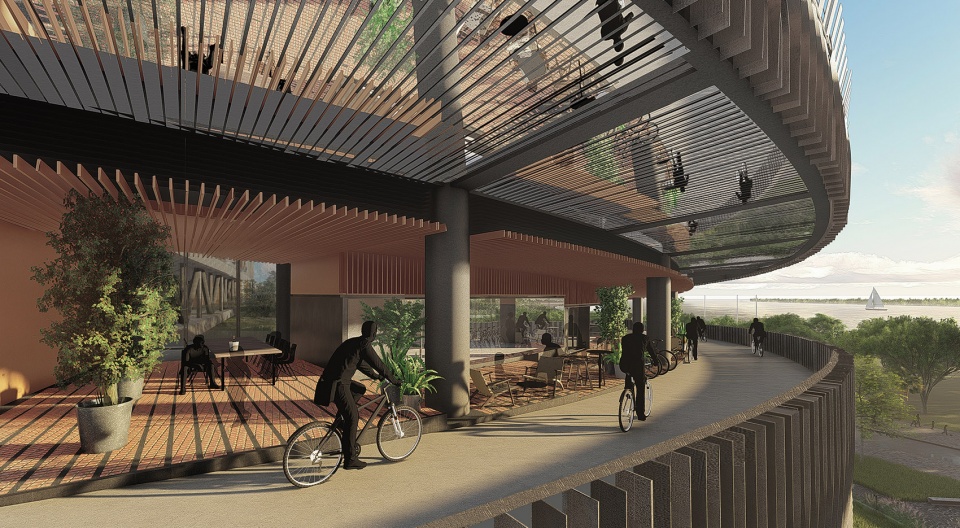 gooood interview unbuilt Yung Ho Chang