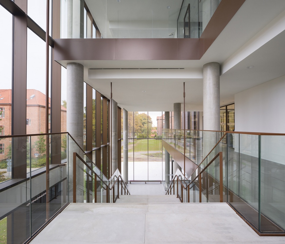 Bispebjerg Hospital Mikkelsen Architects