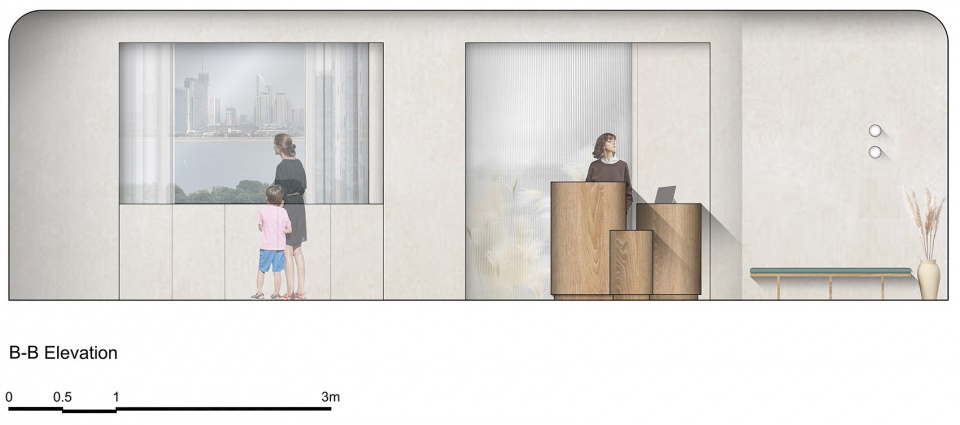 Soul Realm SPA House Atelier Right Hub