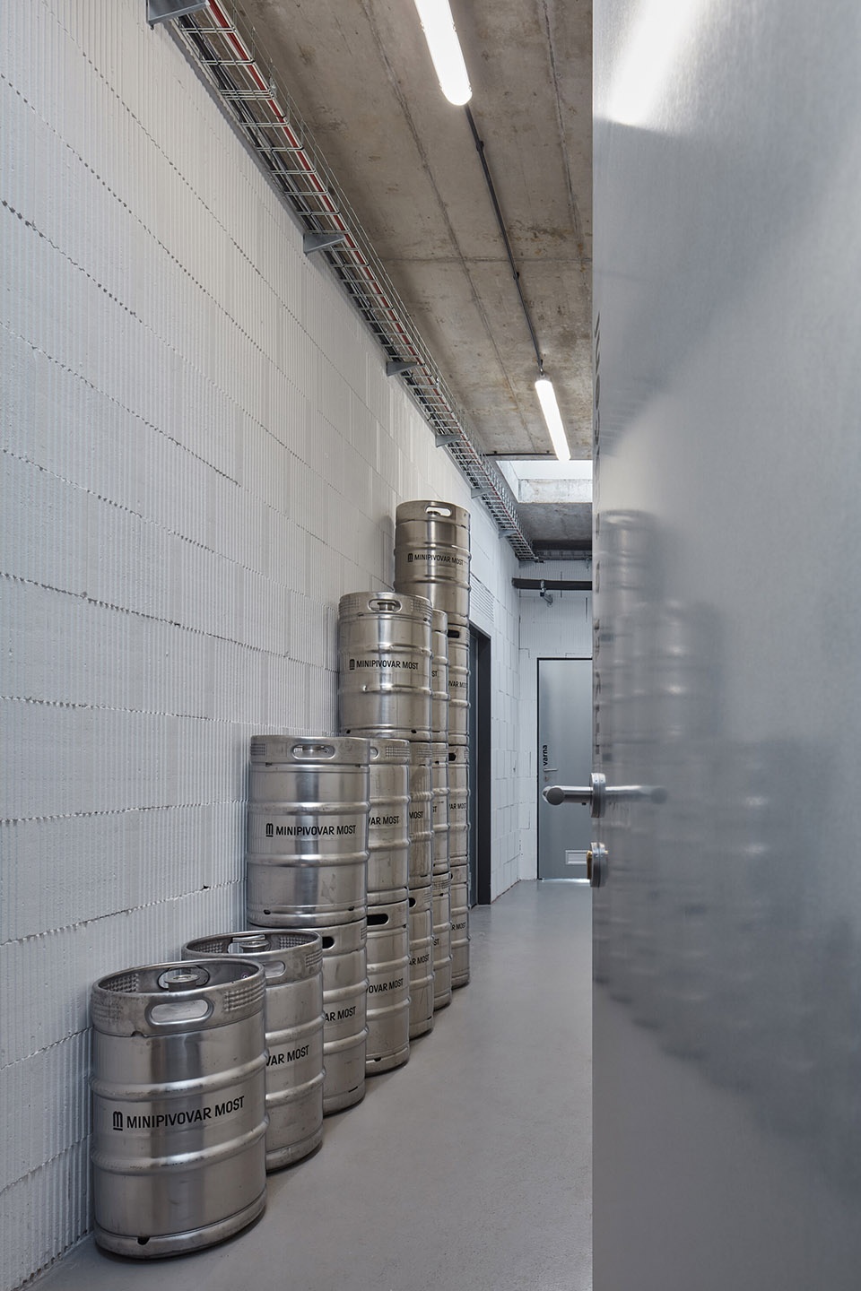 The Most Micro brewery ADR