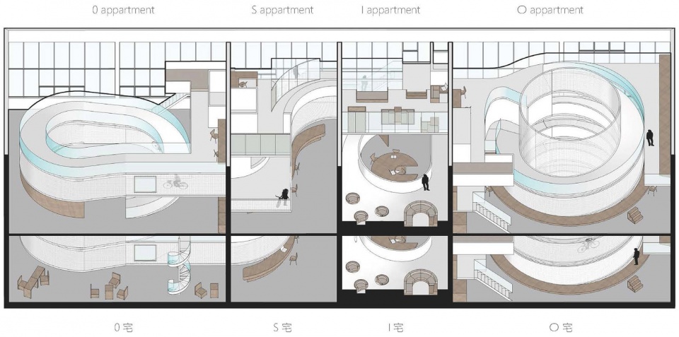 gooood interview unbuilt Yung Ho Chang