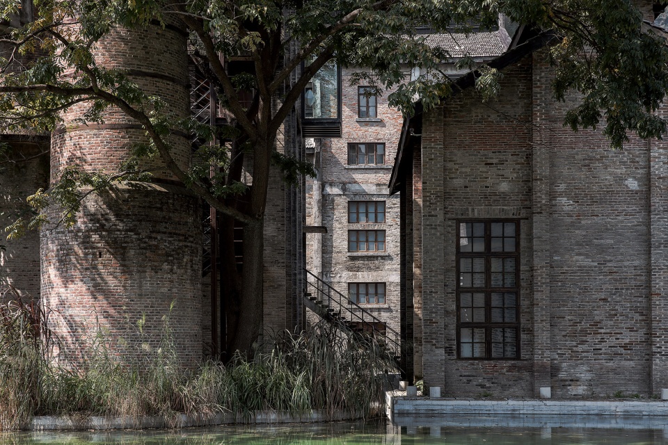 materials and details Vector Architects
