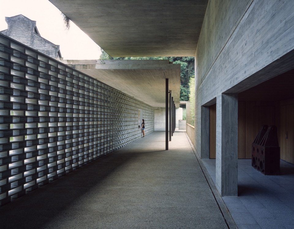 materials and details Vector Architects