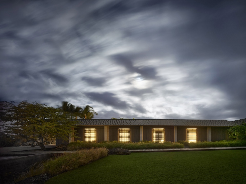 Hale Mau’u Walker Warner Architects