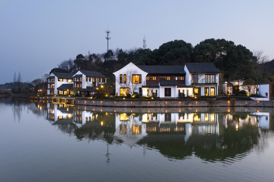 Shaoxing KINCANG Business School LYCS Architecture