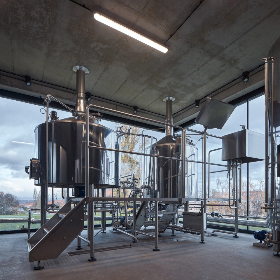 The Most Micro brewery ADR