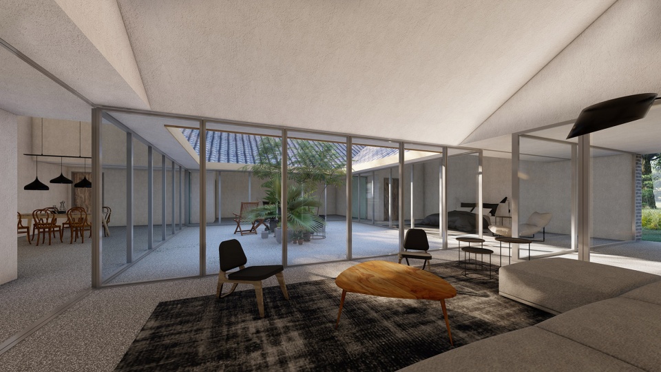 gooood interview unbuilt Yung Ho Chang