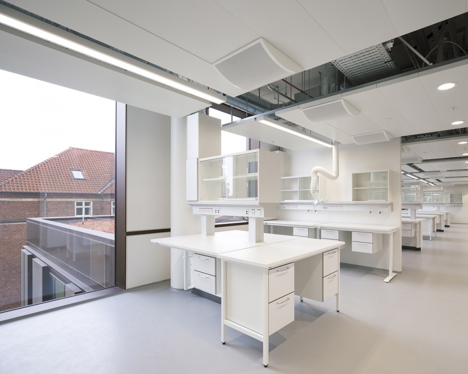Bispebjerg Hospital Mikkelsen Architects
