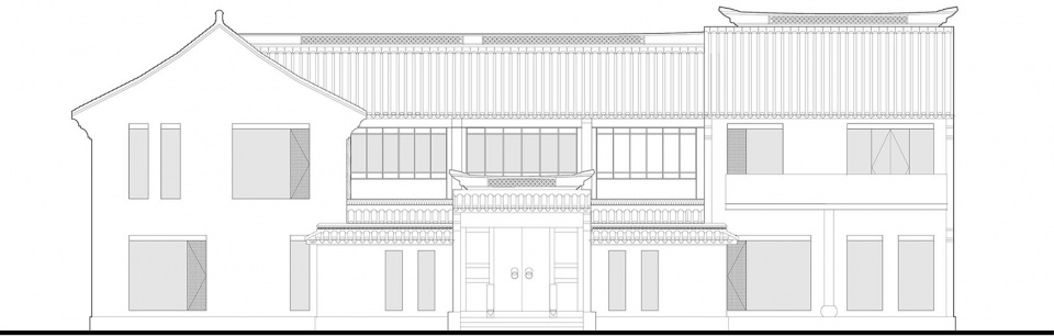 Shaoxing KINCANG Business School LYCS Architecture 1