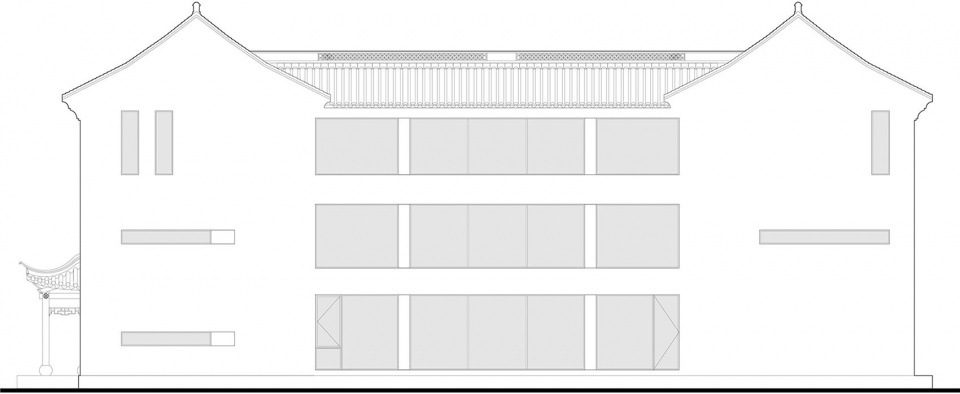 Shaoxing KINCANG Business School LYCS Architecture 1