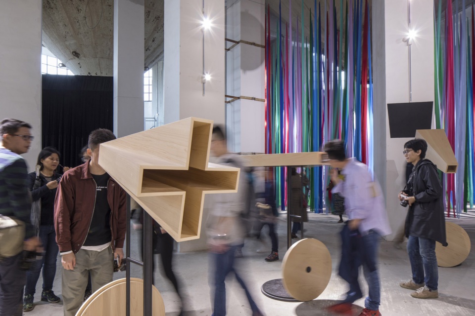 gooood interview unbuilt Yung Ho Chang