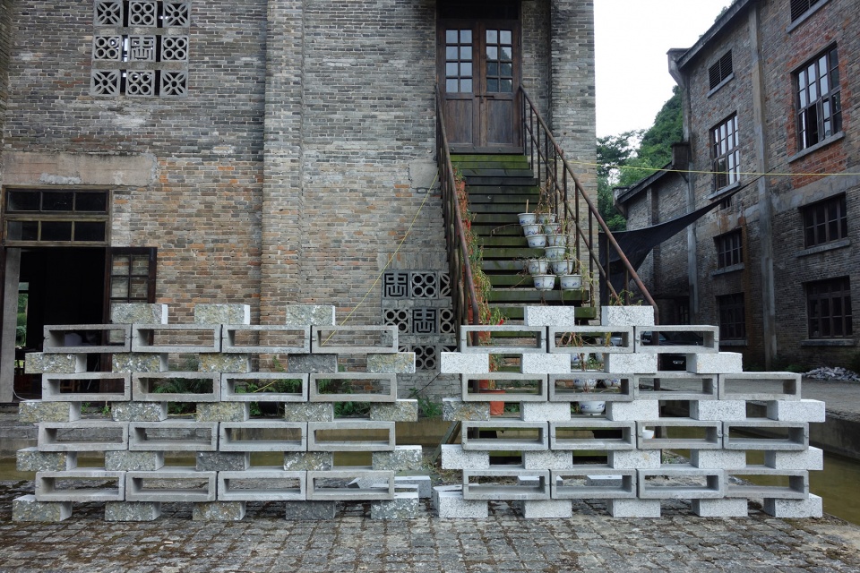materials and details Vector Architects