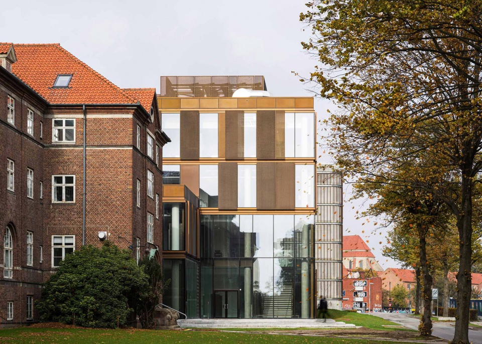 Bispebjerg Hospital Mikkelsen Architects