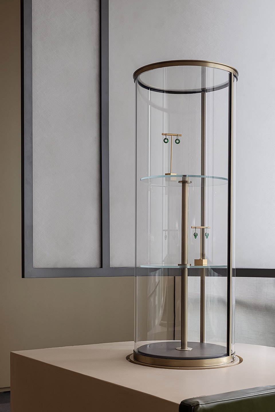 charmance jewelry store china by point depth design