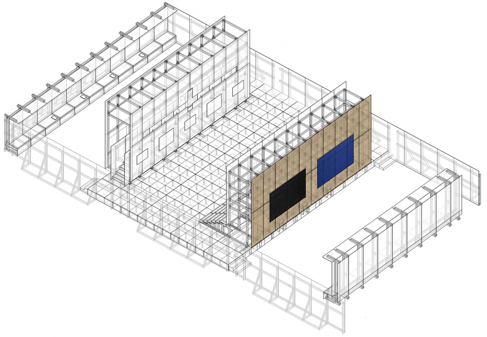 gooood interview unbuilt Yung Ho Chang