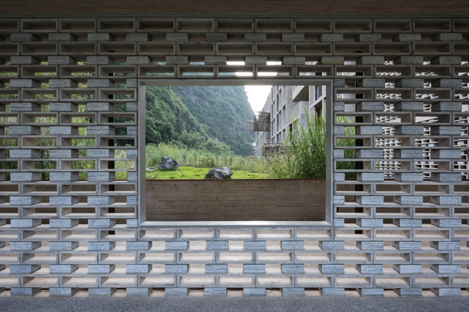 materials and details Vector Architects