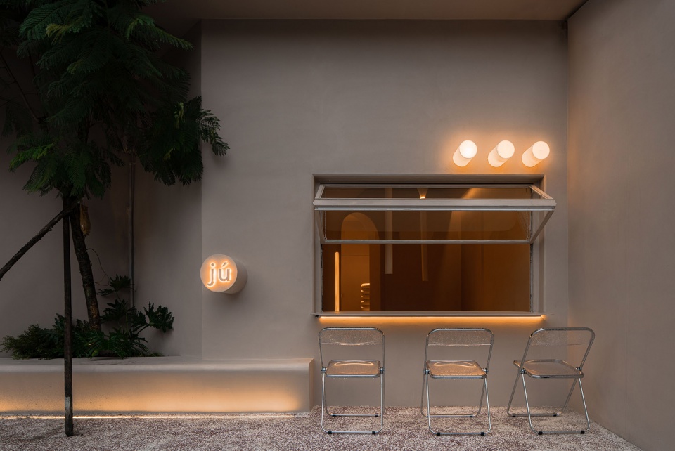ju china by one space design