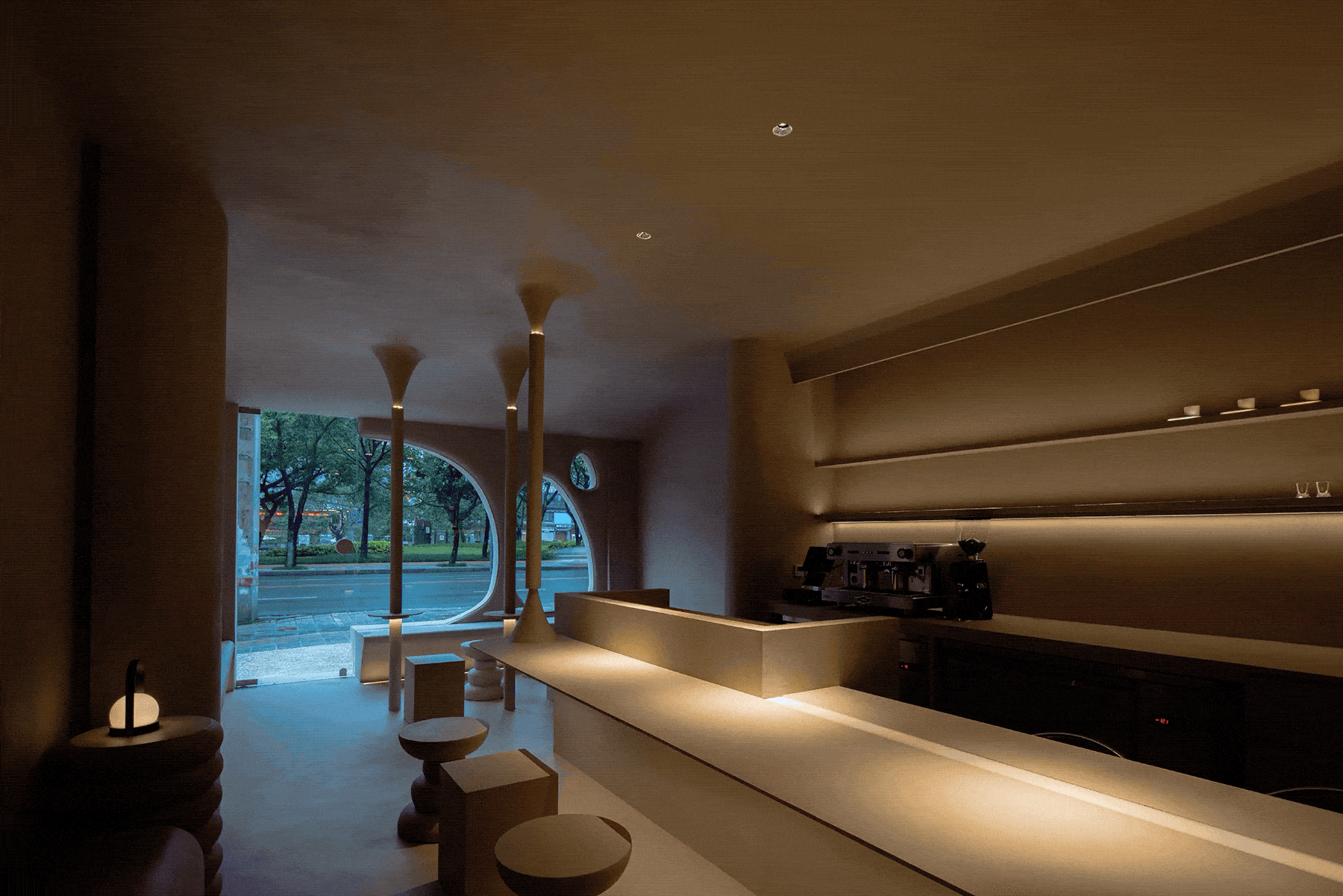 ju china by one space design