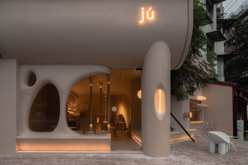 ju china by one space design