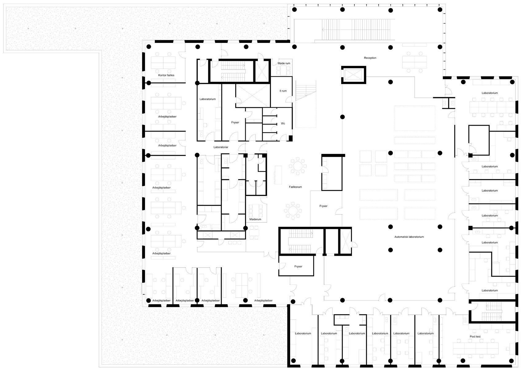 Bispebjerg Hospital Mikkelsen Architects