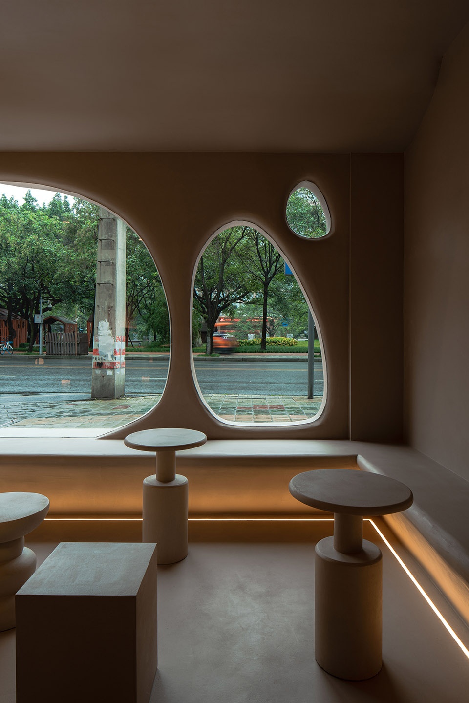 ju china by one space design