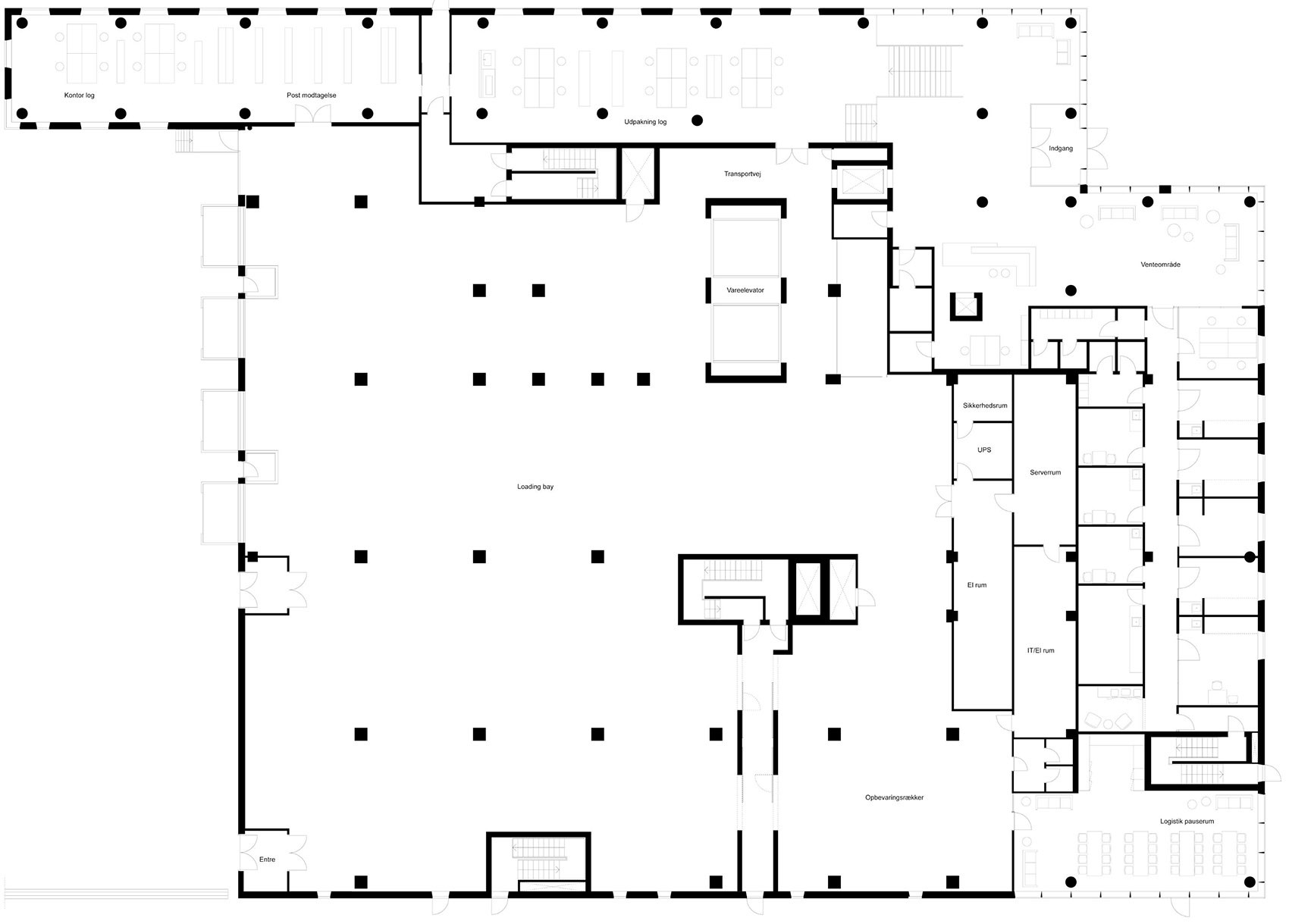 Bispebjerg Hospital Mikkelsen Architects