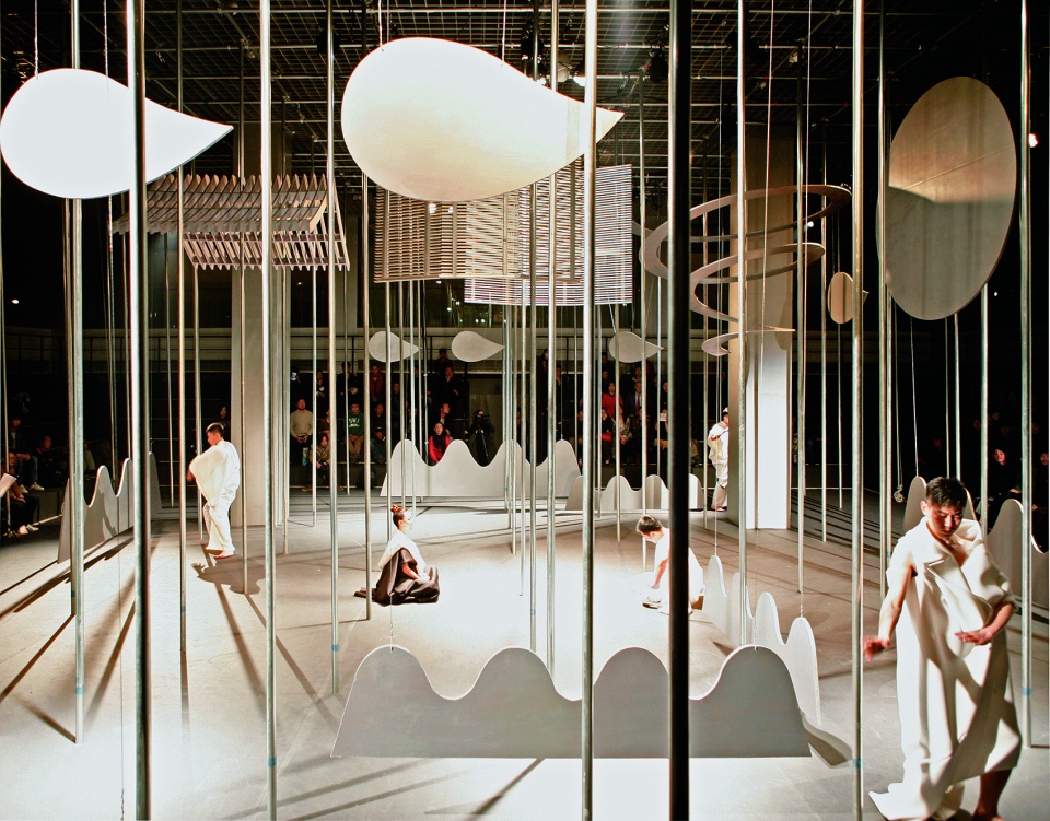 gooood interview unbuilt Yung Ho Chang