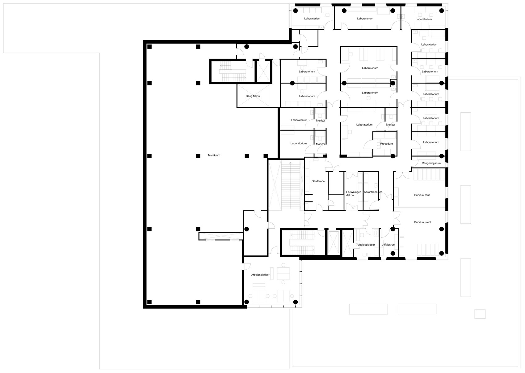 Bispebjerg Hospital Mikkelsen Architects