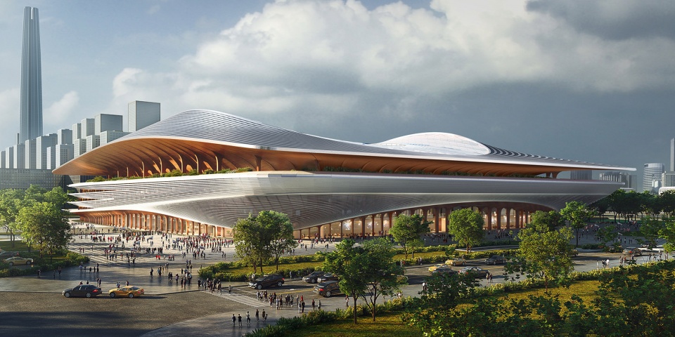 zha close up work research mam shanghai press release