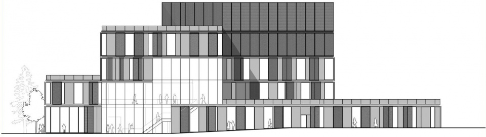 Bispebjerg Hospital Mikkelsen Architects 1
