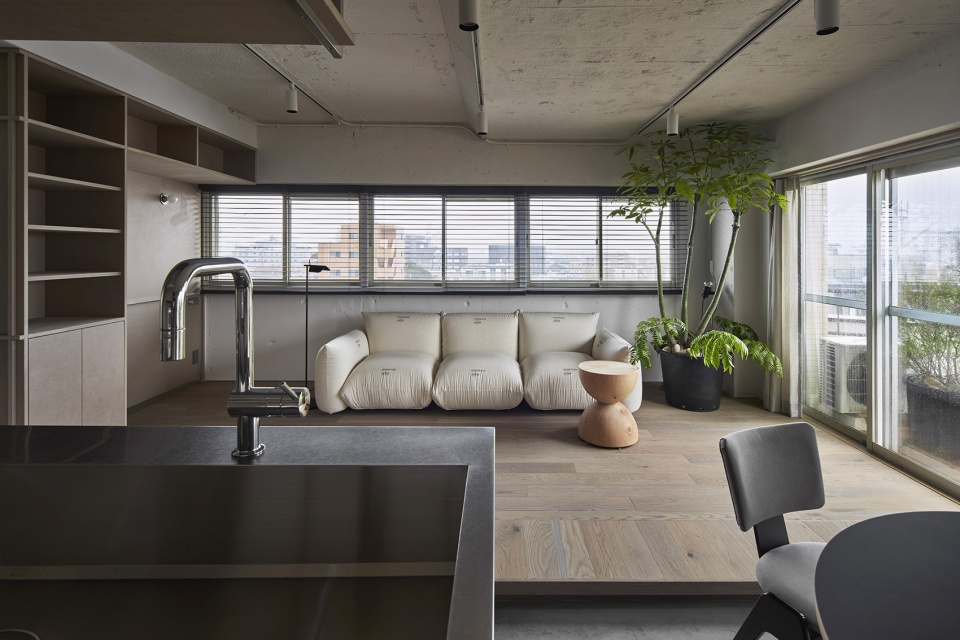 n house tokyo by moss takeshi shima