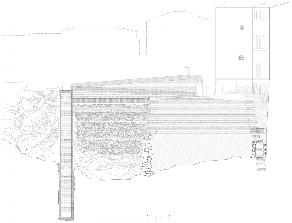 MANTINUM Buzzo Spinelli Architecture