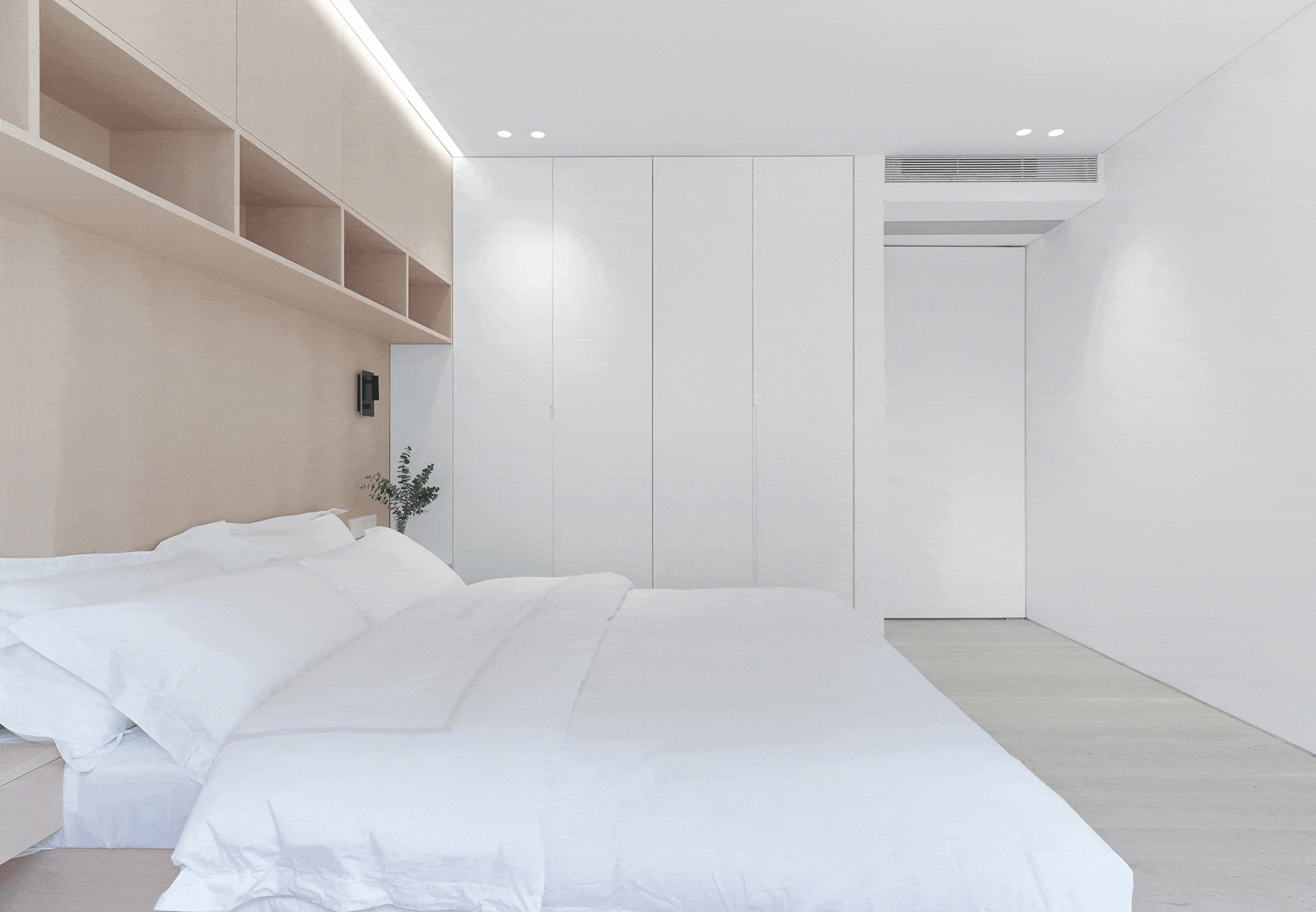 changfa residence china by mann architects